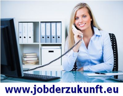 Bürotätigkeit mit  PC von zu Hause aus arbeiten, Nebentätigkeit im Home Office von zu Hause.