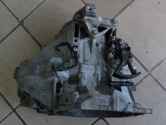 Getriebe Ford C-max S-max 6 Gang