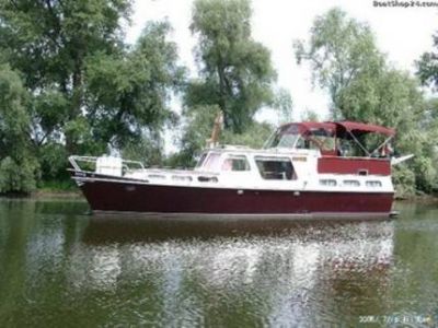 Excl. Motoryacht 12,5m - im Sonnenrevier südliche Ostsee.