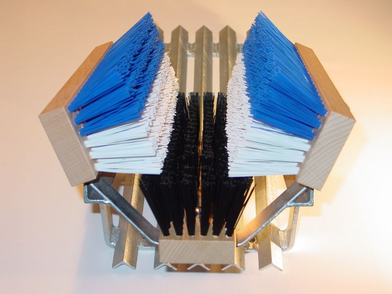 Schuhreiniger und Stollenreiniger