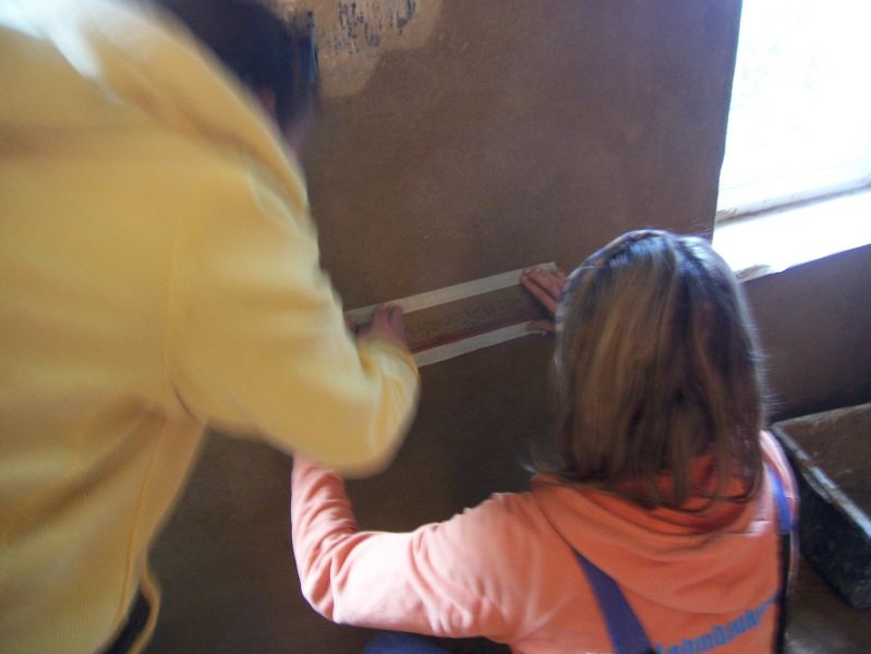 Lehmbaukurse - gut, gesund und günstig Bauen