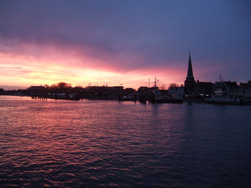 Großes Ferienhaus an der Ostsee auf dem Priwall bis 8 Personen