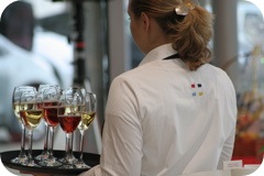 Minijobber / studentische Aushilfen (m/w) - Veranstaltungen & Events