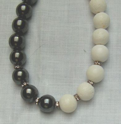 Edelsteinketten,  Edelsteinkette Extravagant