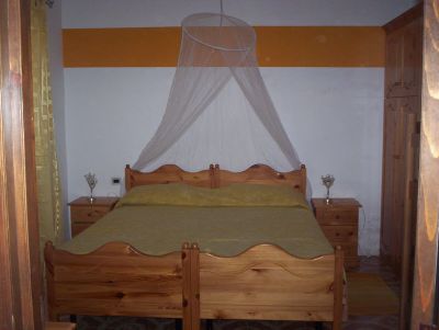 Ferienhaus am Stiefelabsatz Italiens Apulien