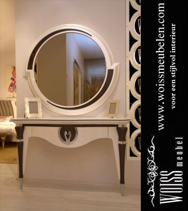 WOISS neues Modell Stilmöbel Luxus Hochglanz Schlafzimmer