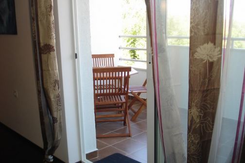 Kroatien Insel Krk, Ort Vantacici, Ferienwohnung ***