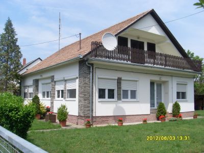 Wohnhaus Ungarn Plattensee Region Nr.40/22