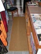 Beheizung von Verkaufsstand oder Weihnachtsmarkthütte.