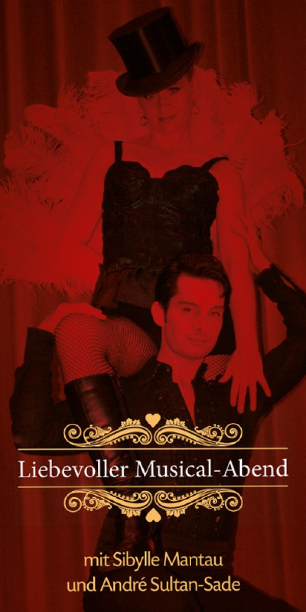 Liebevoller Musical-Abend
