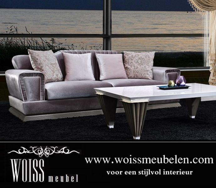 Wunderschönes Italienisches Stil Türkische Hochglanz Möbel