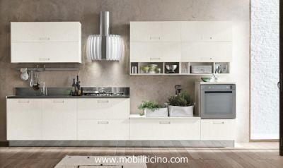 STOSA cucine mod. Milly – Allegra da Mobili Ticino