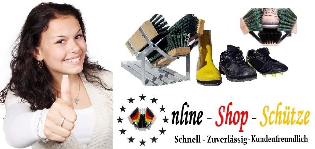 Reinigungsgeräte für Fußballschuhe und Sportschuhe
