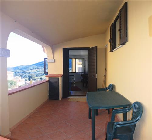 SARDINIEN - Wohnung - EURO 115.000