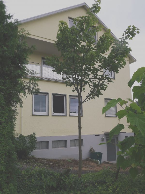 Freistehendes 3-Familien Wohnhaus im Kurort Badenweiler