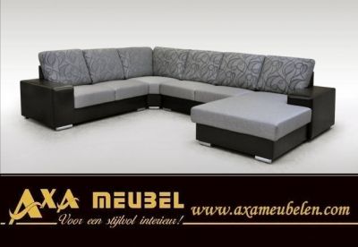 preisgünstige und Qualität ecksofa | AXA Möbel Niederlande 