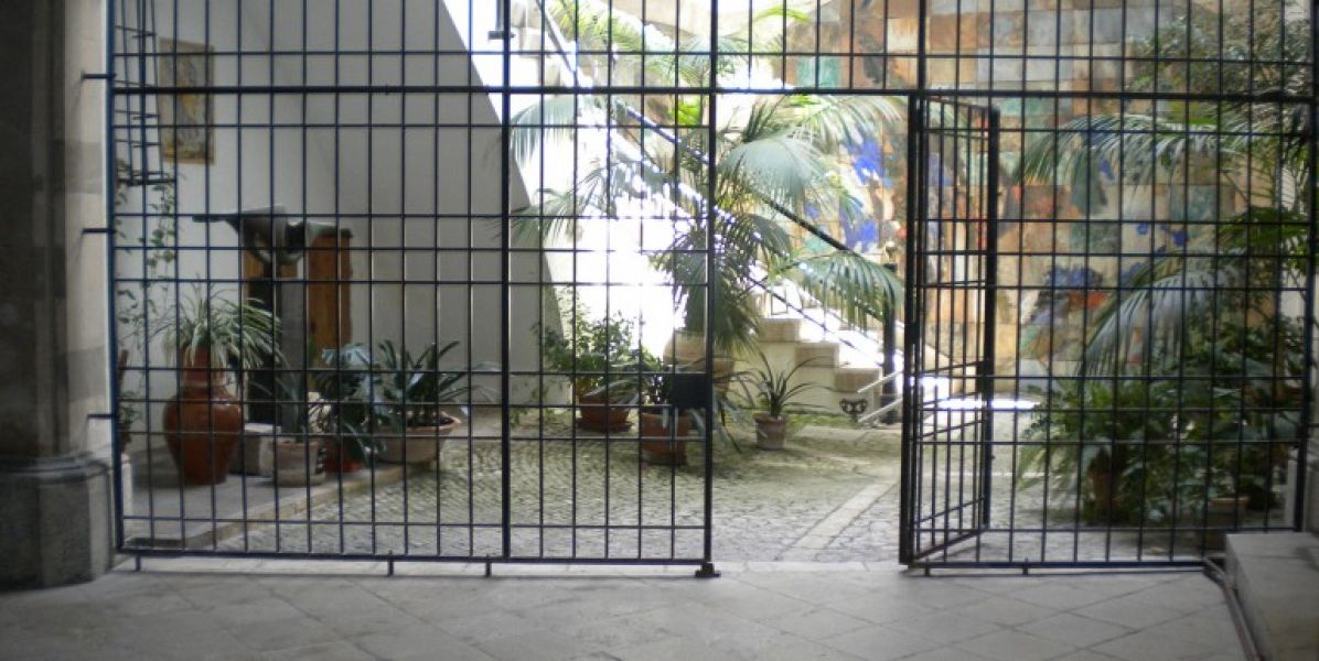 EXKLUSIVE  Wohnung in der Altstadt von Palma de Mallorca