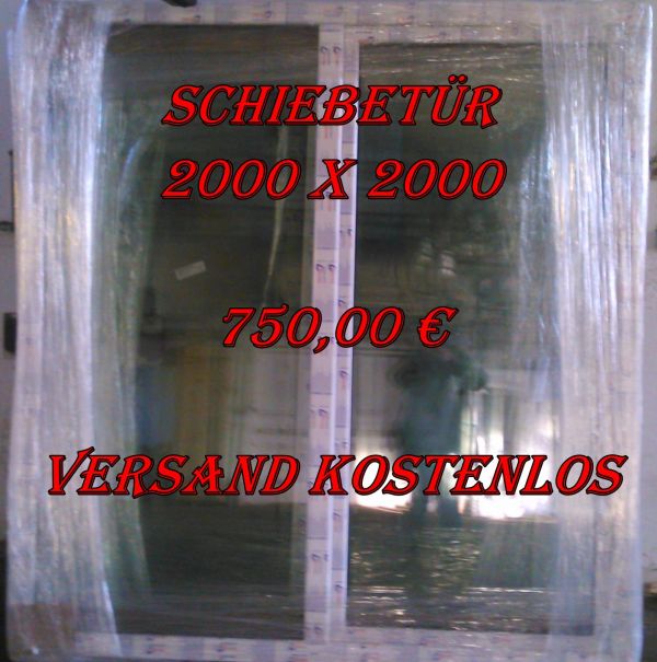 Neue Drutex Fenster,Schiebetüren.....auf Maß und gut & günstig