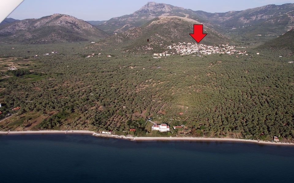Thassos -Luxus- Gebäude mit viel Liebe zum Detail 100m zum Meer