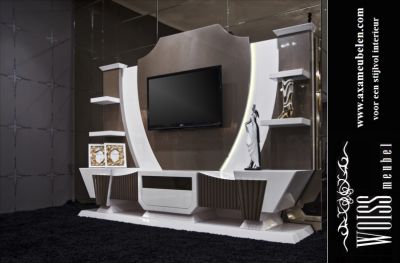 WOISS neues Modell hochglanz gold stilmöbel TOP angebote