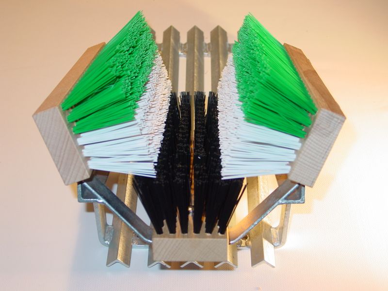 Schuhreiniger und Stollenreiniger