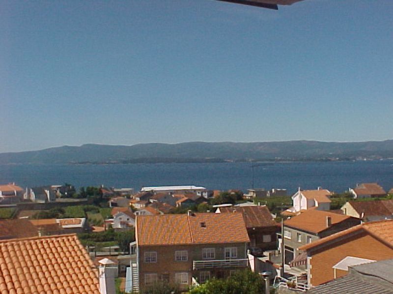 Reihennaus in Nordwest Spanien.