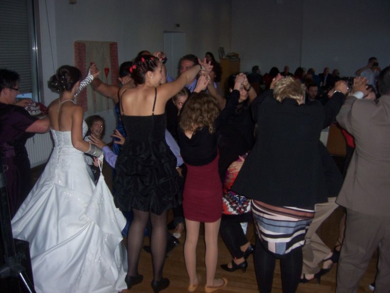 Party Hochteitsband, Für die italienischen Momente im Leben.