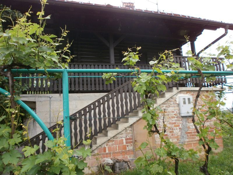  Wochenendhaus  im Weinberg