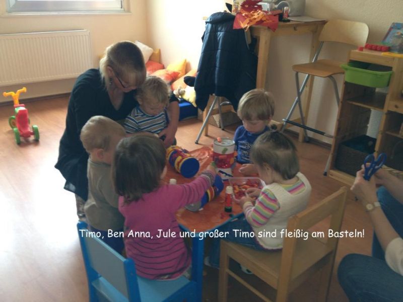 Aufbau Großtagespflegestelle in 53881 Wisskirchen