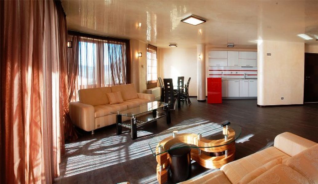 Villa ist definitiv eine Hollywood –Villa