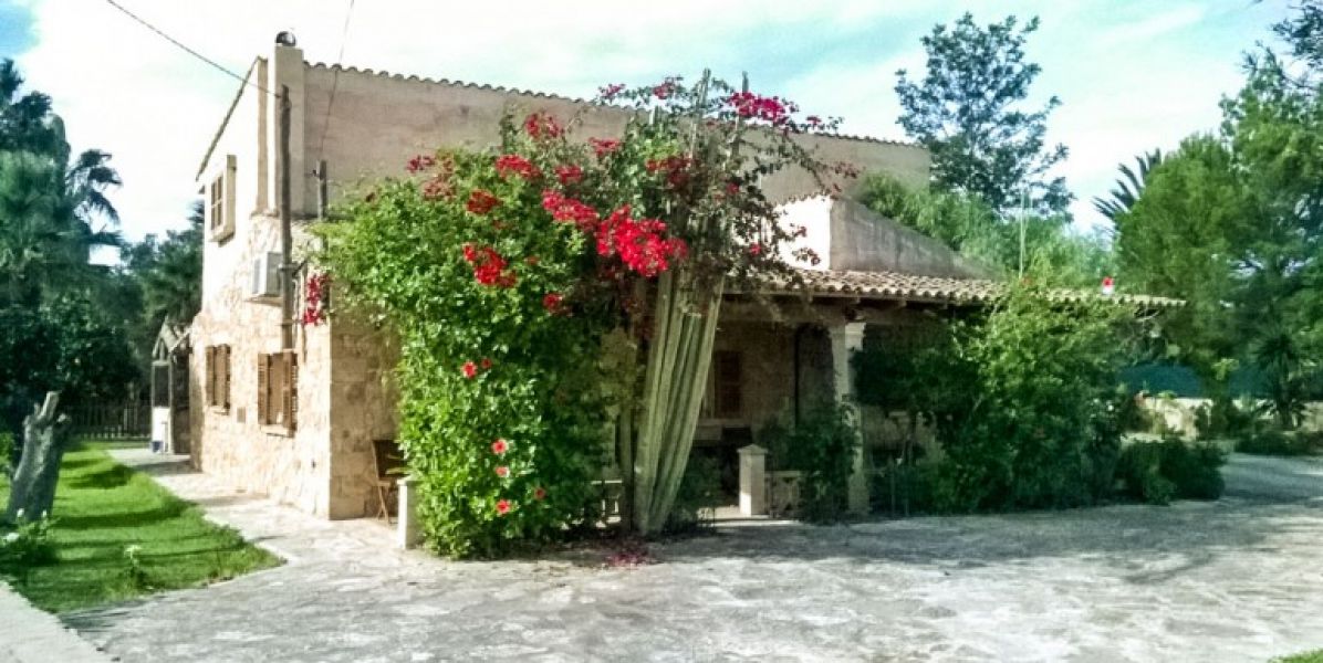 Mallorca - Lluchmajor - Landhäuser und Finca