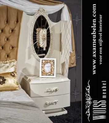 WOISS neues Modell Avantgarde hochglanz Schlafzimmer Möbel