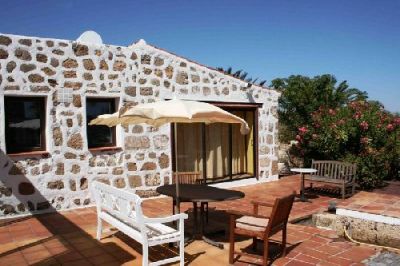Urlaub im Ferienhaus auf den Kanaren Finca Ananda