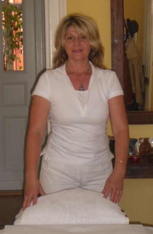 Massage für Ihr Wohlbefinden 