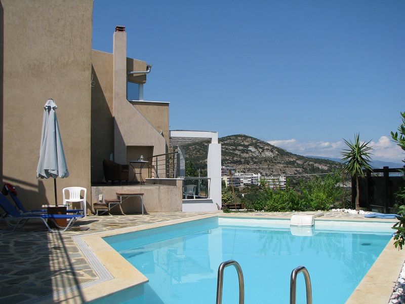 Griechenland MYKONOS  - Neubau