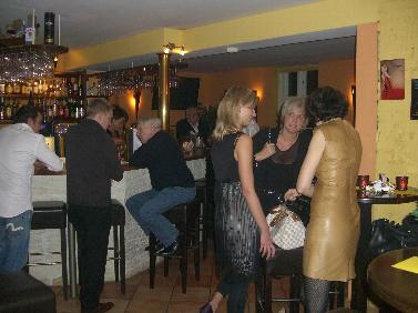 Karaoke night im filouu Berlin