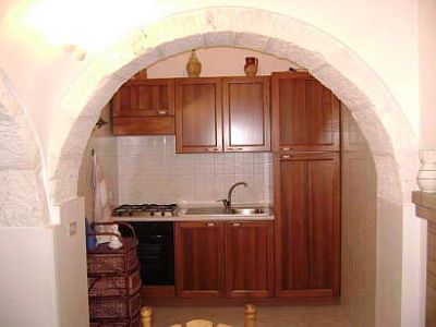 TRULLO DES ITRIA TALS APULIEN