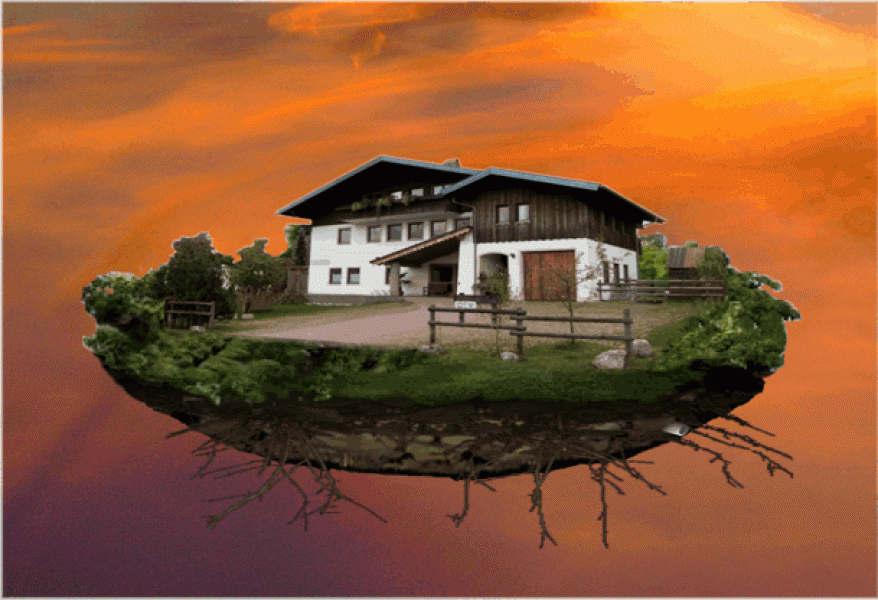 Urlaub im Zeichen der Sterne - Sternenvilla - Behindertengerecht Seniorengerecht