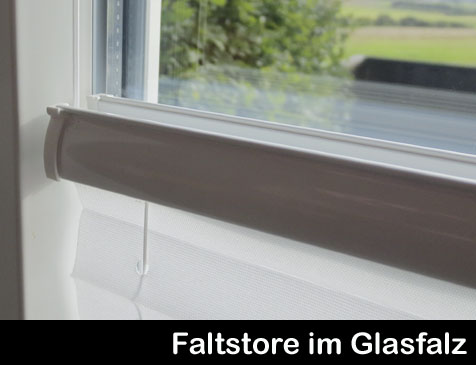 Plissee Rollo auf Maß nach Ihren Angaben -  Jalousie ab 39,99 €*