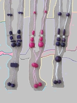 Home Decor, See Muschel Artikel und Naturdrodukte (Bags , Halsketten)