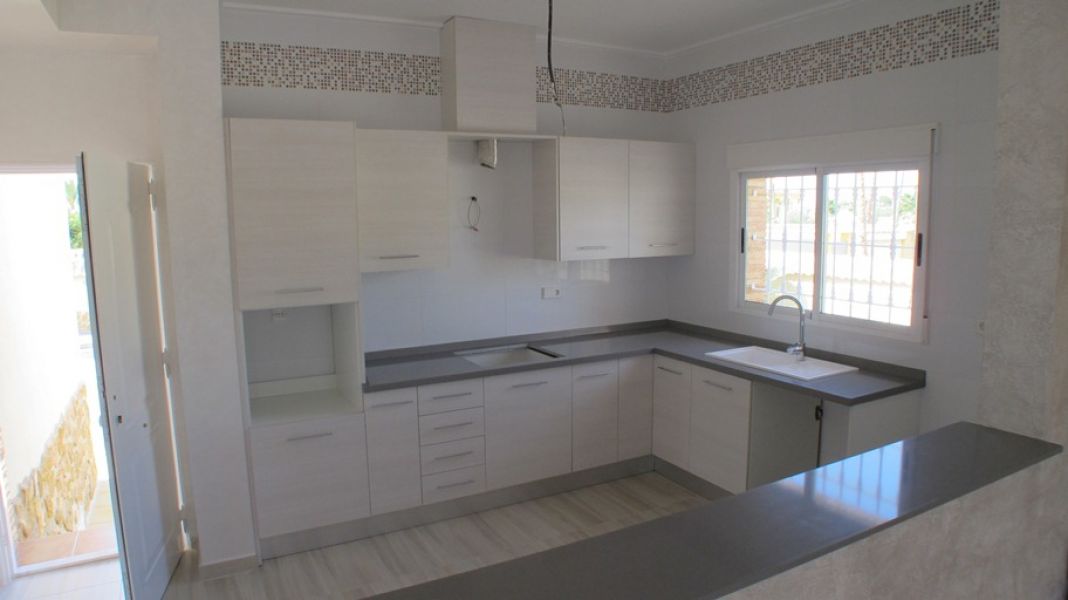 Luxus Villen  Costa Blanca Süd 