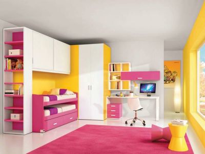  Mobili Ticino  - Cameretta FERRI MOBILI la Qualità a ottimi costi