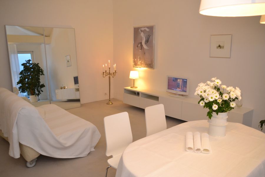 Ferienwohnung In Ustka (POLEN) - polsnische Ostseekueste