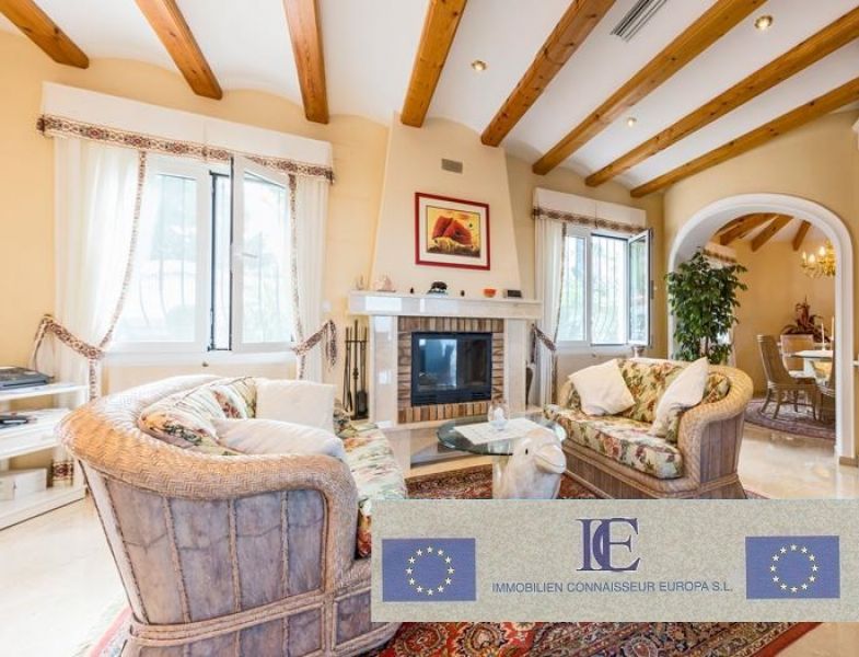 Spanien Luxusvilla in Denia
