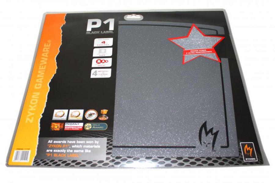 Zykon Speedpad P1 Black Label