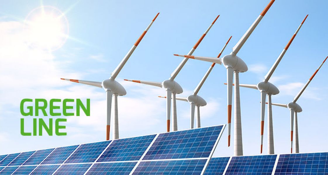 Grüne Energie - Klimaschutz - Geld verdienen 