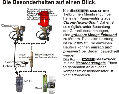 Pumpentechnik, Zubehör und vieles mehr