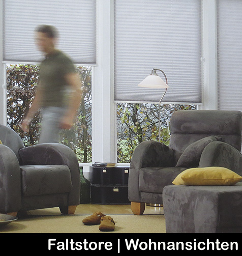 Plissee Rollo auf Maß nach Ihren Angaben -  Jalousie ab 39,99 €*