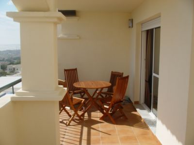 Überwintern und Golf spielen unten  Spanische Sonne