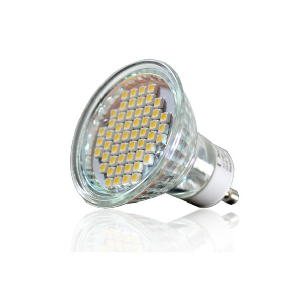 Einbaurahmen Eckig & LED GU10 Einbaustrahler Schwenkbar Decken